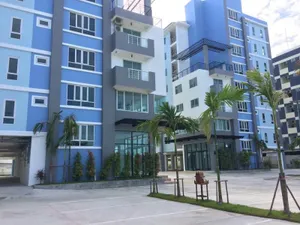 ขาย / เช่า The First Condo อมตะนคร ชลบุรี