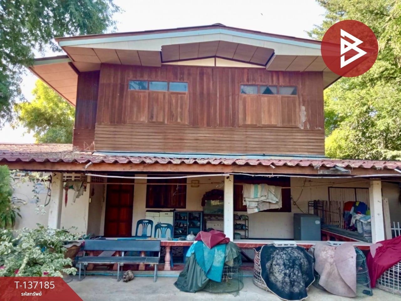 ขายบ้านเดี่ยว เนื้อที่ 1 งาน 92 ตร.วา พัฒนานิคม ลพบุรี