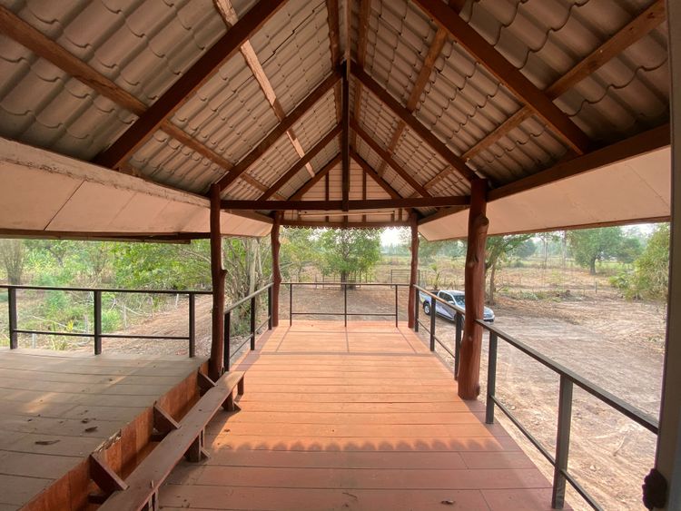 ขายบ้านพร้อมที่ดินแปลงใหญ่ติดเมือง, ภาพที่ 4