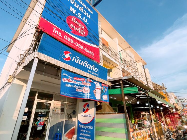 ให้เช่า อาคารพาณิชย์ ตลาดบ้านกอก ทำเลดีมาก, ภาพที่ 4