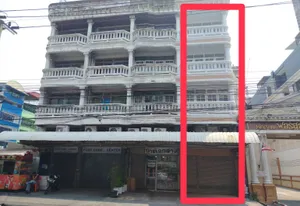 ให้เช่าตึกแถว 4 ชั้น ตรอกวัดจันทร์ใน รีโนเวทใหม่ทั้งหลัง ทำเลดี ย่านพระราม 3 ติดกับ Lavier Rama 3