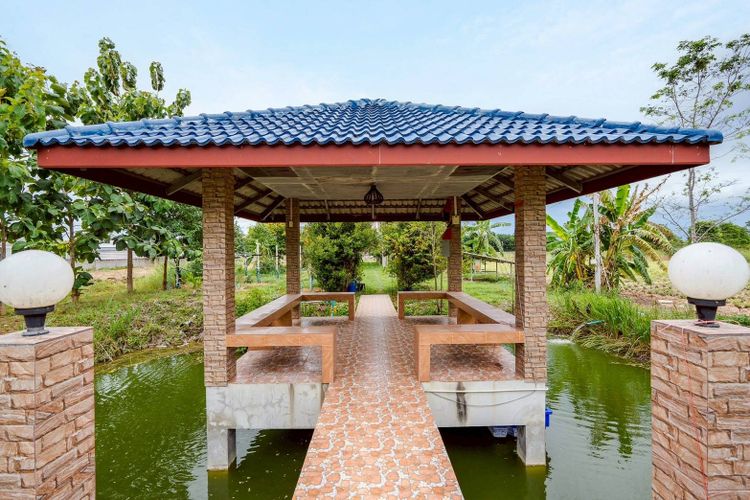 ขายบ้านเดี่ยว  พร้อมที่ดิน  อำเภอหัวหิน จังหวัดประจวบคีรีขันธ์, ภาพที่ 4