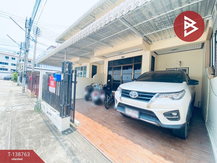 ขายทาวน์เฮ้าส์ หมู่บ้านนาราซิตี้ หัวหิน ประจวบคีรีขันธ์, ภาพที่ 4