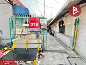 ขายทาวน์เฮ้าส์ชั้นเดียว อุดมเดช 12/1 บางเมืองใหม่ สมุทรปราการรีโนเวทใหม่