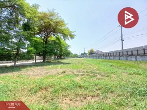 ขายที่ดิน ในหมู่บ้านวินด์มิลล์พาร์ค เนื้อที่ 2 งาน 93 ตร.วา บางพลี สมุทรปราการ