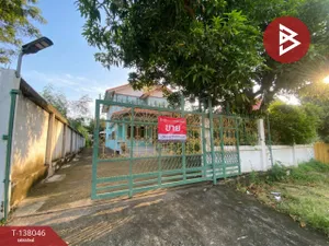 ขายบ้านเดี่ยวพร้อมที่ดิน เนื้อที่ 1 งาน 50 ตร.วา บ้านนาโพธิ์ ชุมแพ ขอนแก่น