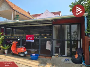 ขายบ้านเดี่ยว เนื้อที่ 44 ตร.วา ชะอำ เพชรบุรี