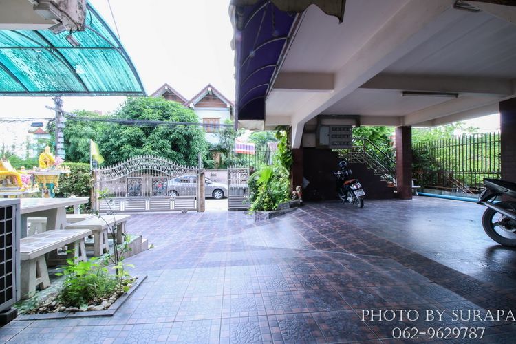 ขายหอพัก 4 ชั้น 75 ตร.ว ฉลองกรุง ซ.4 ลาดกระบัง สุวรรณภูมิ ใกล้ อาศัยได้, ภาพที่ 4