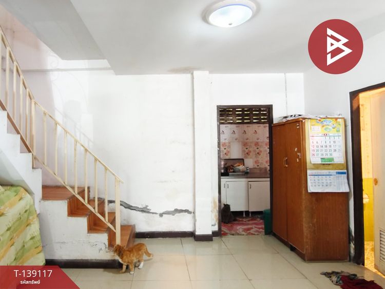 ขายทาวน์เฮ้าส์ หมู่บ้านวราภิรมย์ สามพราน นครปฐม, ภาพที่ 4