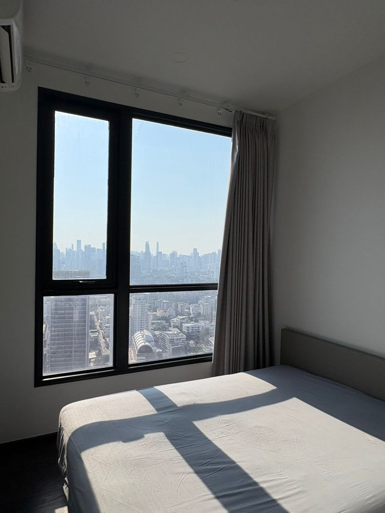 ขาย/ให้เช่าคอนโดหรู Park Origin Thonglor ชั้น 40 ขนาด 30 ตร.ม. ใกล้ BTS, ภาพที่ 4