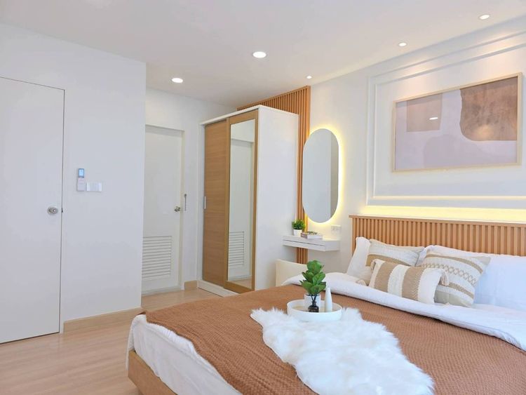 ขายคอนโด เดอะ นิช ไอดี พระราม 2 ห้องใหญ่ 35 ตร.ม. ราคาถูก 1.49 ล้าน, ภาพที่ 4