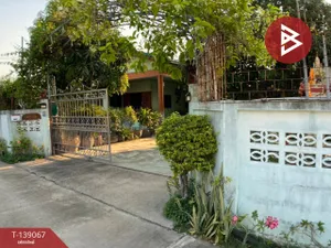 ขายบ้านเดี่ยวชั้นเดียว เนื้อที่ 1 งาน 53 ตารางวา ต.ดอนแร่ อ.เมืองราชบุรี จ.ราชบุรี
