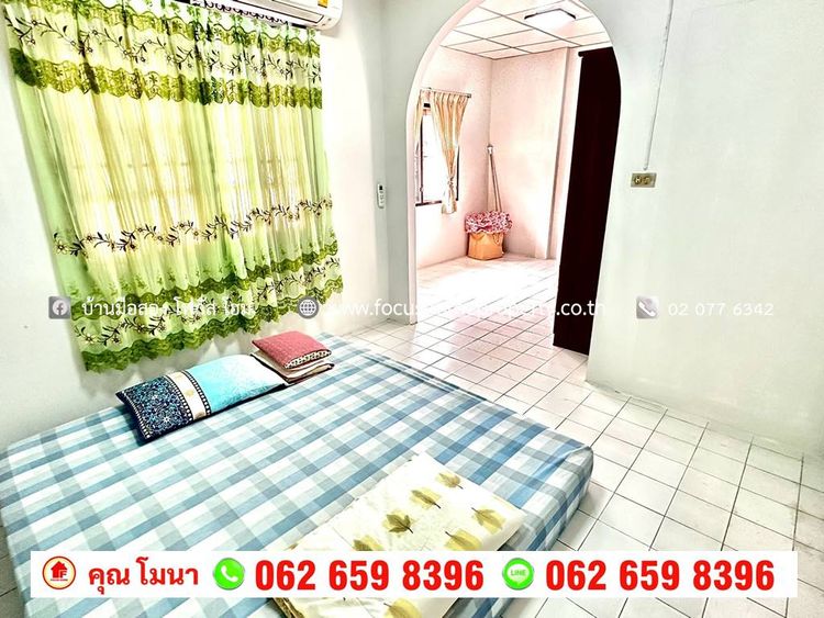 ขาย บ้านเดี่ยว 1 ชั้น หมู่บ้าน สุขสำราญ ซอยเพชรเกษม 63, ภาพที่ 4