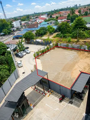 ขายที่ดินเปล่า บ้านฉาง ระยอง 259 ตร.วา ใกล้ถนนสุขุมวิท 500 ม. ทำเลดี เหมาะลงทุน