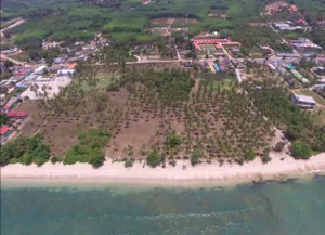 ขายที่ดินโครงการหน้าหาด ฝั่งทะเลอันดามันขนาดใหญ่ 23 ไร่ หาดคลองโขง ใกล้แหล่งท่องเที่ยว ตำบลศาลาด่าน อำเภอเกาะลันตา จังหวัดกระบี่