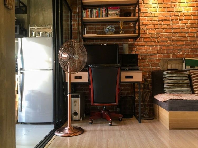 ขายคอนโด The Niche ID Bangkhae ชั้น 5 ตกแต่งสไตล์ Loft พร้อมเข้าอยู่, ภาพที่ 4