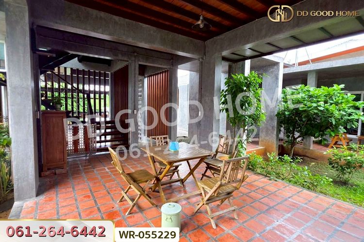 บ้านเดี่ยว สิรินศรีตรัง เมืองตรัง ตรัง ใกล้ ท่าอากาศยานตรัง WR-055229, ภาพที่ 4