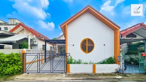 ขาย บ้านเดี่ยว 1ชั้น 3ห้องนอน รีโนเวทใหม่ ย่านหนองจอก มบ.พิบูลย์ทรัพย์ ถ.เลียบวารี27 หนองจอก คู้ขวา มีนบุรี พร้อมอยู่