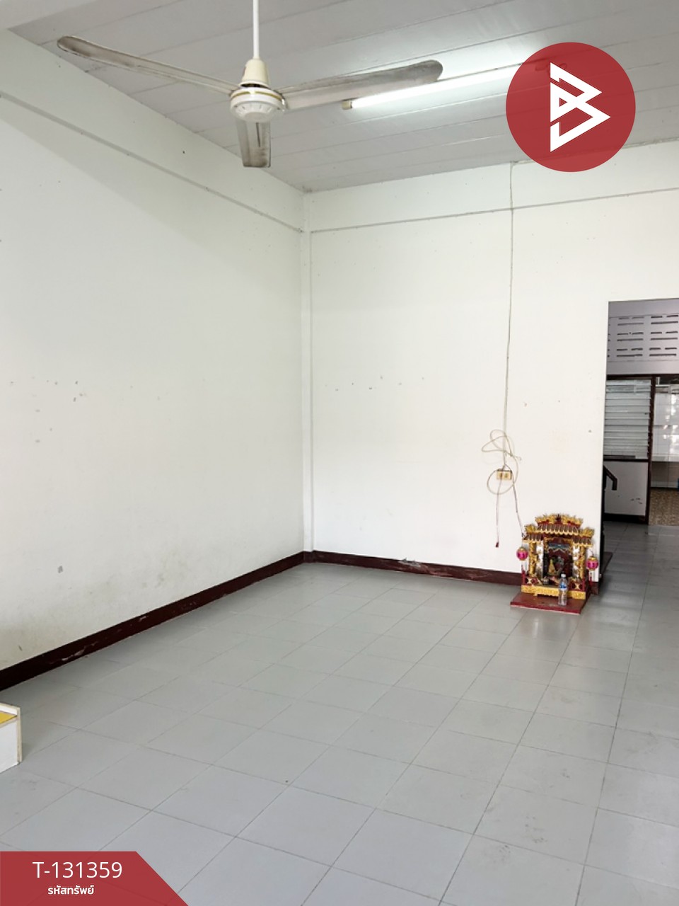 ขายทาวน์เฮ้าส์ 2 ชั้น เนื้อที่ 20 ตร.วา เชิงเนิน ระยอง