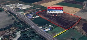 ขายที่ดิน 25 ไร่ ชัยนาท | ใกล้แนวสายส่งไฟฟ้า รองรับ Solar Farm