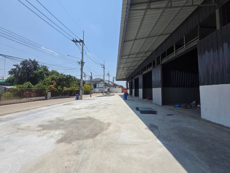 ให้เช่า โรงงาน โกดัง คลังสินค้า ขนาด 120 - 6,000 ตร.ม. ใกล้ถ.พระราม 2, ภาพที่ 4