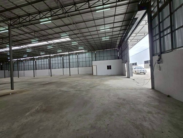 ให้เช่า โรงงาน โกดังใหญ่ คลังสินค้า ขนาดเริ่มต้น 100 ตร.ม. ถึง 8,000 , ภาพที่ 4