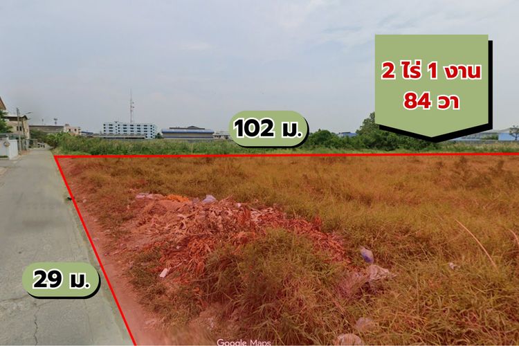 📍 ที่ดิน ทำเลศักยภาพ พุทธมณฑลสาย 4 - อ้อมน้อย, ภาพที่ 4
