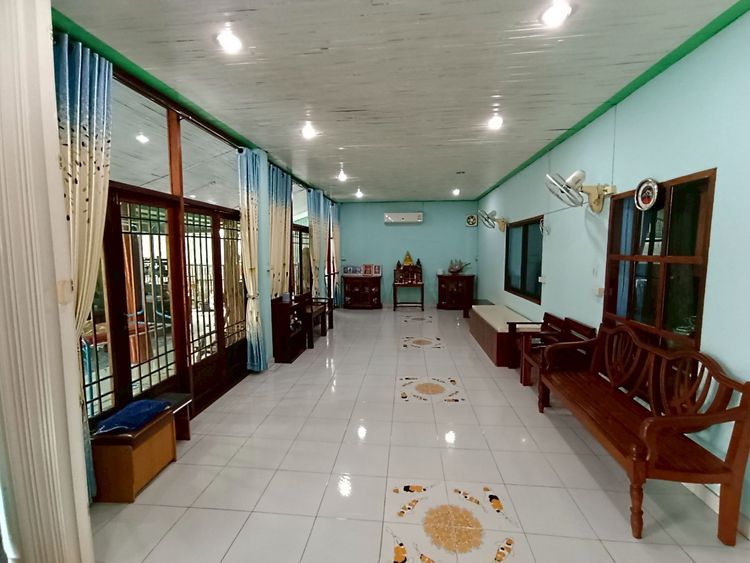 ขายบ้านเดี่ยว พร้อมพื้นที่ทำธุรกิจ บรรยากาศร่มรื่น ใกล้แหล่งชุมชน, ภาพที่ 4
