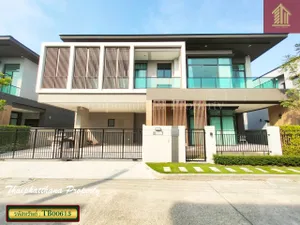 Rent > Bangkok Boulevard Bangna-Srinakarin Fully furnished