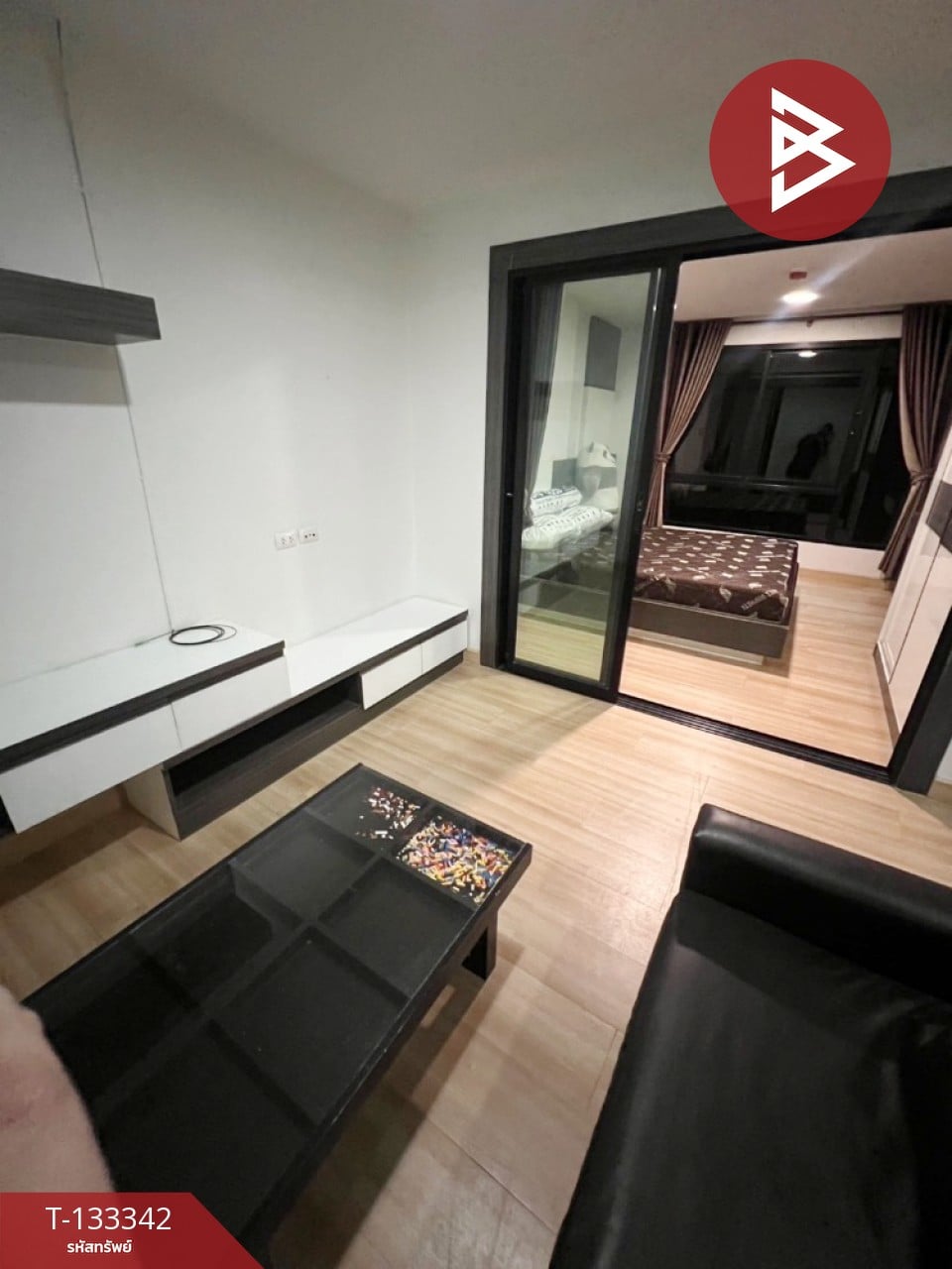 ขายคอนโด ลิฟวิ่ง อเวนิว บางแสน (Living Avenue Bangsaen) ชลบุรี พร้อมอยู่