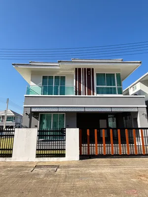 ขาย บ้าน ในโครงการ โครงการแพรววิดี เดอะไพร์ม เด่นห้า เชียงราย ตำบลรอบเวียง อำเภอเมืองเชียงราย จังหวัดเชียงราย