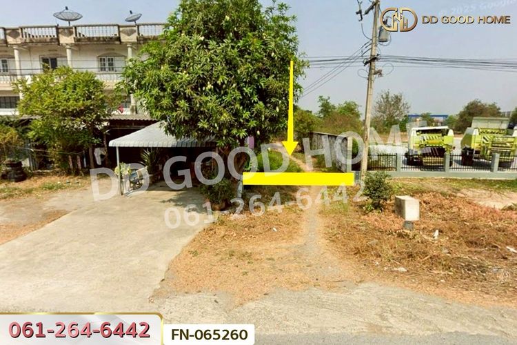FN-065260 ที่ดินสามชุก 103.8 ตร.ว. สุพรรณบุรี ใกล้ตลาดสามชุก, ภาพที่ 4