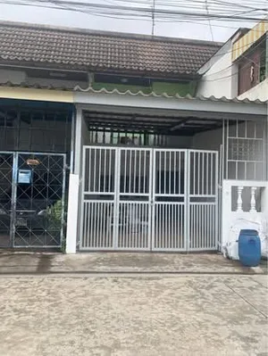 บ้าน2ชั้น 2ห้องนอน(มีแอร์) 
