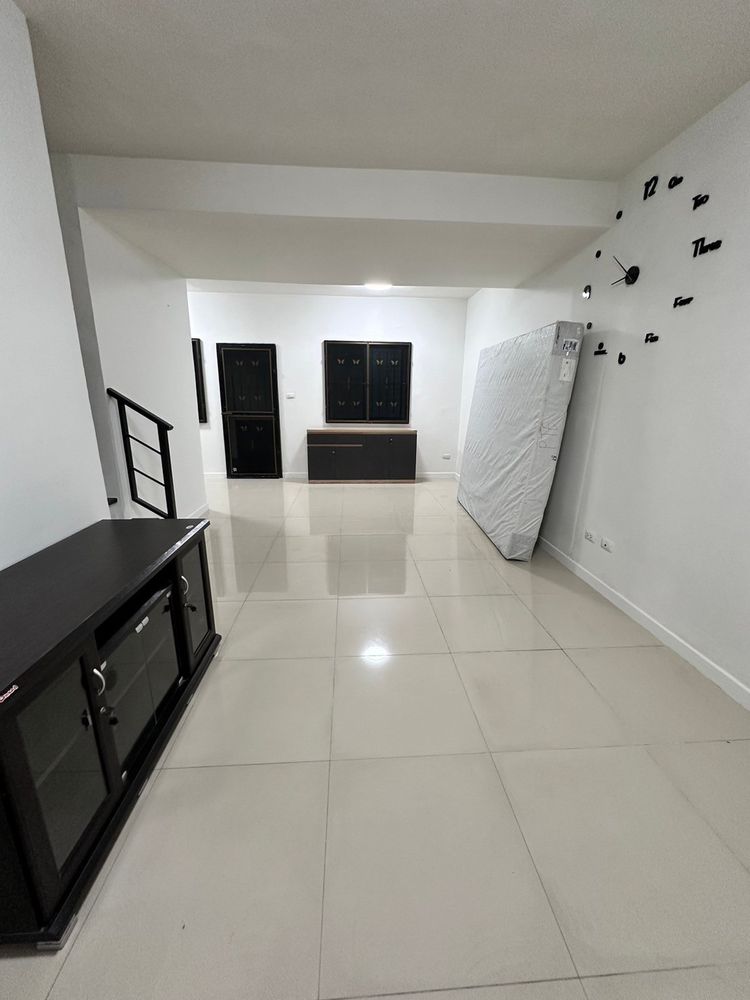 บ้านพฤกษา 79 ลำลูกกา บ้าน ทาวน์เฮ้าส์ให้เช่า ติดถนนลำลูกกา เดินทางสะดวก, ภาพที่ 4