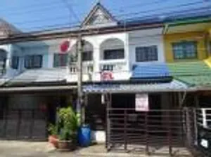 ซื่อตรง พหลโยธิน 52 ทาวน์เฮ้าส์ ทำเลดี กรุงเทพ