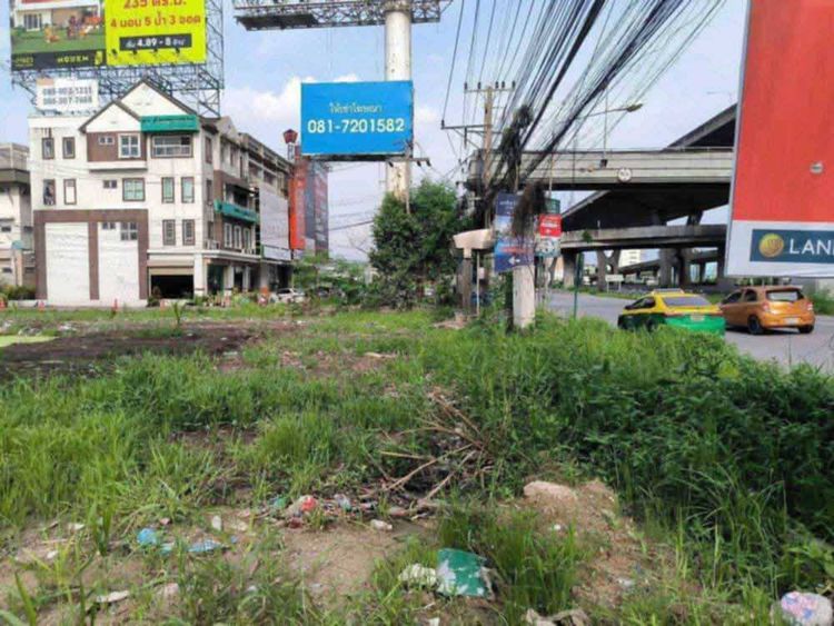 ติดถนน บางนา ตราด  ที่ดิน 2-0-15 ไร่ *ทำเลดี  แหล่งชุมชน ย่านธุระกิจ, ภาพที่ 4