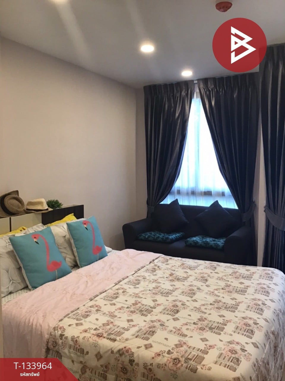 ขายคอนโด Bangkok Horizon Lite @ สถานีเพชรเกษม 48 กรุงเทพมหานคร