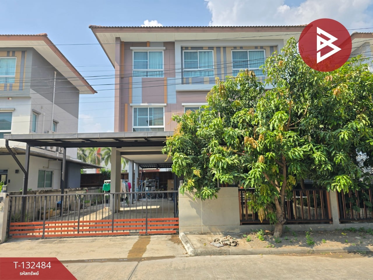 ขายบ้านเดี่ยว หมู่บ้านคาซ่าวิลล์ ราชพฤกษ์-แจ้งวัฒนะ นนทบุรี