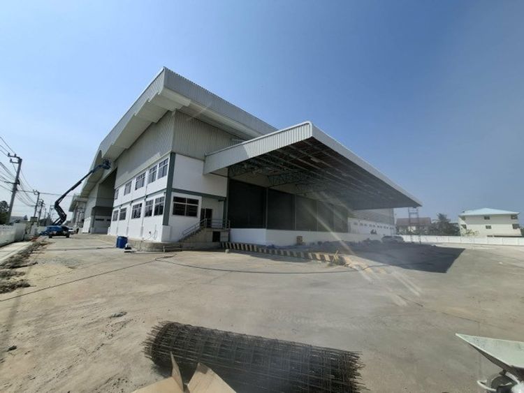 ให้เช่าโรงงาน 5508 ตร.ม.  เนื้อที่ 6 ไร่ ถนนบางนา–ตราด กม.23 ขาออก, ภาพที่ 4