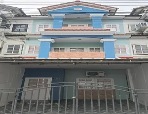 ขายทาวโฮมหมู่บ้านหงส์ประยูรบางบัวทอง5ห้องนอน3ชั้นใกล้ถนนรัตนาธิเบศสถานีแยกบางพลูเ 