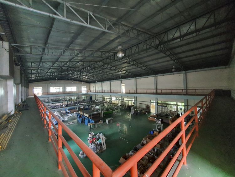 ขาย โกดัง / โรงงาน ตำบลเสาธงหิน อำเภอบางใหญ่ จังหวัดนนทบุรี, ภาพที่ 4