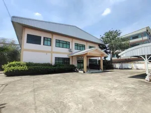 ขาย โกดัง / โรงงาน ตำบลเสาธงหิน อำเภอบางใหญ่ จังหวัดนนทบุรี