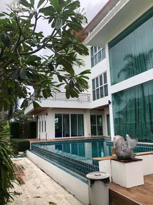 บ้านเดี่ยว โมเดิร์น เนื้อที่ 795 ตรม.