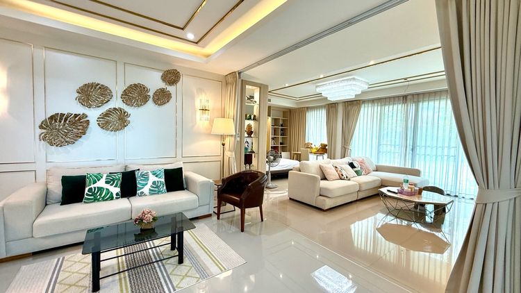 ขาย บ้านเดี่ยว 2 ชั้น หมู่บ้าน สิรินนารา อุดรธานี พื้นที่ใหญ่, ภาพที่ 4