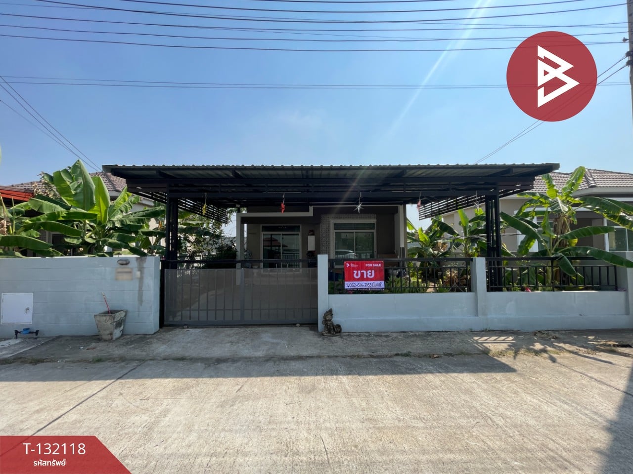 ขายบ้านเดี่ยว หมู่บ้านเดอะเลควิว304-โรจนะ ศรีมหาโพธิ ปราจีนบุรี