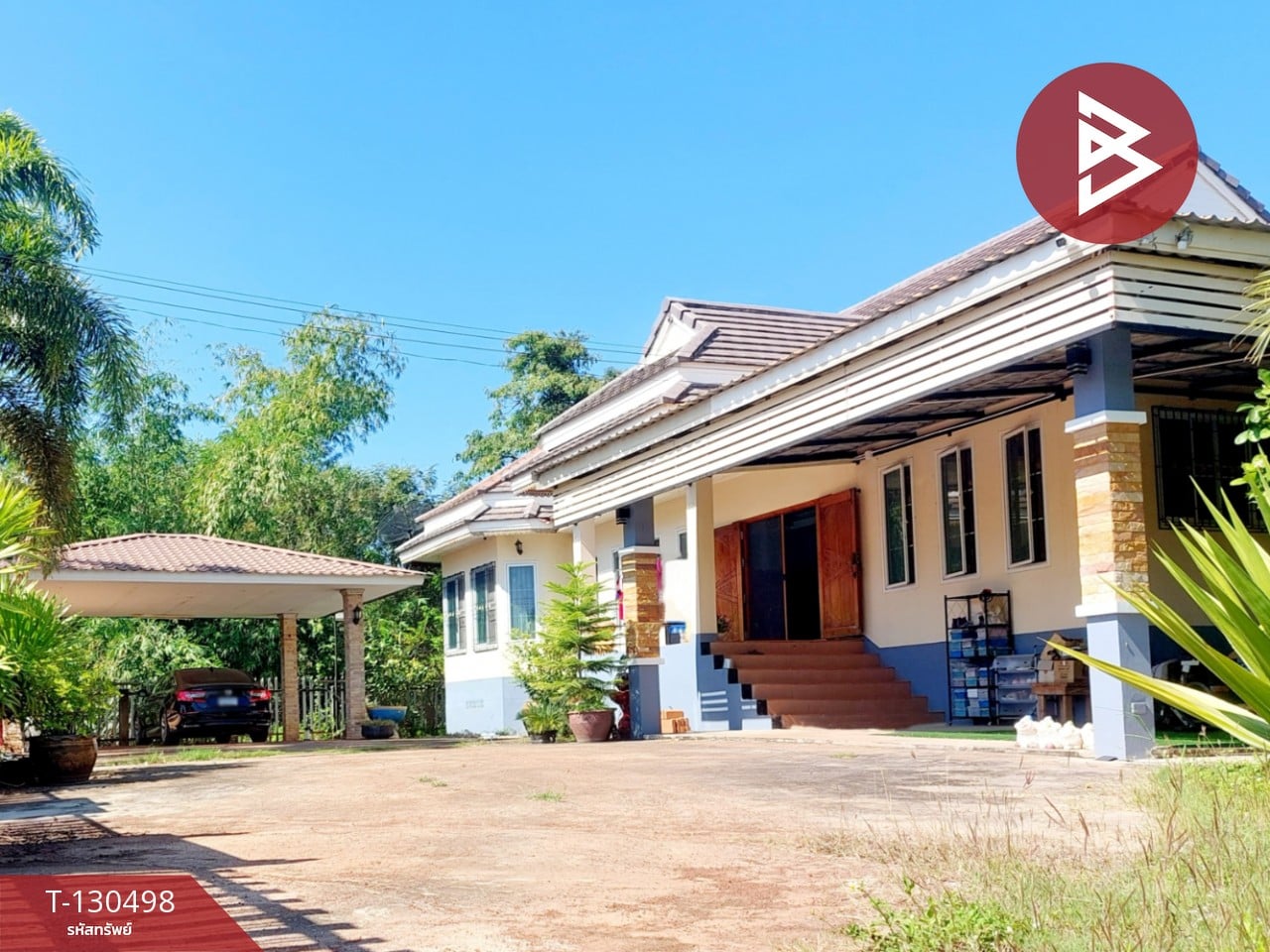 ขายบ้านเดี่ยว เนื้อที่ 257 ตารางวา เมืองอุดรธานี อุดรธานี