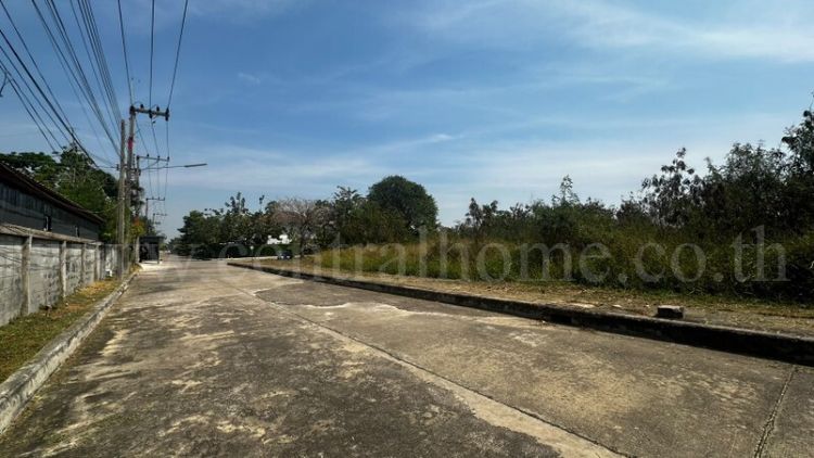 ที่ดินเปล่า ถมแล้ว 308.9 ตร.วา หมู่บ้าน การ์เด้นลากูน่า - ฉะเชิงเทรา, ภาพที่ 4
