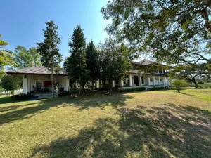 🏡 ขายบ้านหรูพร้อมที่ดิน 14 ไร่ ใกล้เมืองเชียงใหม่ ดอยสะเก็ต สันปู่เลย