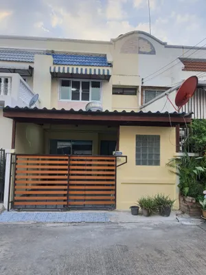 ให้เช่าบ้านซอยท่าอิฐ หมู่บ้านร่มรื่นวิลล์ 2 มี 2 ห้องนอน 2 ห้องน้ำ 8,000 บาท/เดือน 8,000 บาท/เดือน