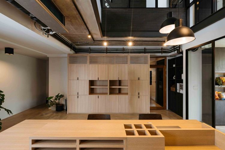 ขายบ้าน Monotown Studio 3.5 ชั้น ใจกลางเมืองเชียงใหม่ พร้อมเข้าอยู่, ภาพที่ 4